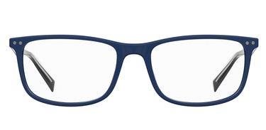 Premium Men Levis Eyeglasses: LV 5027 - Blue - SpecSMART Eye Clinic (Front View)